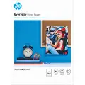 HP Everyday Photo Paper - Blank - 8 mille - A4 (210 x 297 mm) - 200 g/m² - 25 ark fotopapir - for Deskjet 21XX, 2622, 36XX Officejet 52XX, 6000, 68XX, 80XX Photosmart B110, Wireless B110