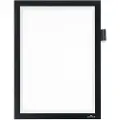 Durable 498901, A4, Svart