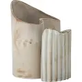 Bloomingville BloomingvilleVase Henaj, sett med 2BrunKrukker & vaserFra Homeroom