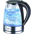 Adler Vannkoker 1,7 liter 2000 W med glassbeholder