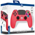 Trade invaders PS4 Controller - Red - Wireless Controller - Sony PlayStation 4