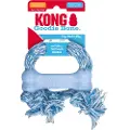 Kong Puppy Goodie Bone med tau - Størrelse XS: L 8,3 x B 2,8 x H 1,8 cm