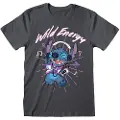 Heroes Inc Disney Lilo And Stitch Wild Energy Kortarmet T-skjorte