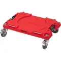 Qbrick Q-Brick QBRICK PRO transportplattform Rød