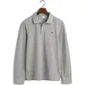 Gant Reg Shield Rugger Langermet Poloskjorte
