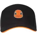 Heroes Inc Pokemon Charmander Badge Cap