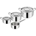 Tefal Jamie Oliver E307S7, Rustfritt stål, Rustfritt stål, Rustfritt stål, Rustfritt stål, Rustfritt stål, 250 °C