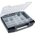 Raaco Boxxser 80 5x10-14, Polykarbonat, 2,16 kg, Blå