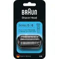 Braun 81697104, Barberingshode, 1 hoder, Sort, 18 måned(er), Braun, Series 5/6