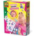 SES Creative Unicorn Galaxy Tattoos