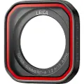 Insta360 Ace Pro 2 Lens Guard, Kameralinsebeskyttelse, 7,1 g, Sort, Rød, Gjennomsiktig
