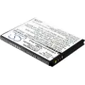 Noname Batteri for SmartPhone, mobil for HTC Rezound, Vigor, ThunderBolt 2 osv.