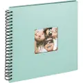 Walther design 50-siders Fotoalbum Med Spiralbinding 30x30 Cm