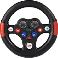 Adlibris BIG Racing-Sound-Wheel