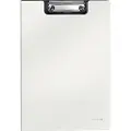 Leitz Solid - Notatbrettmappe - for A4 - kapasitet: 75 ark - hvit