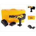 Rems Akku-Press 22V ACC BP. i stålks