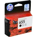HP 655 Blekkpatron svart