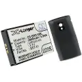 24hShop Batteri for SmartPhone, Mobil for Sony Ericsson Xperia X10, Xperia X10a