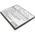 Noname Batteri for SmartPhone, mobil for Huawei Y300, Y300C, U8833 og andre.
