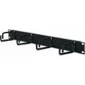 APC 1U Horizontal Cable Organizer Black