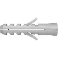 Fischer 50127, Veggplugg, Murstein, Betong, 50 mm, 1 cm, 7 cm, 6 mm