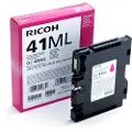 Ricoh Gelpatron magenta, 600 sider