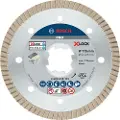 Bosch X-lock Best Ceramic Extraclean Turbo 115x1.4x7 Mm Diamantskive