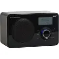 Scansonic Radio SCANSONIC IN220BT FM/DAB+/INTERNETT RADIO - SORTERT