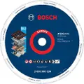 Bosch Expert - Diamantskjæreplate - for metall, rustfritt stål, stål, kobber, støpejern - 230 mm