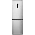 Gorenje N619EAXL4 - Kjøleskap/fryser - bunnfryser - bredde: 59.5 cm - dybde: 59 cm - høyde: 186 cm - 304 liter - Klasse E - rustfritt stål