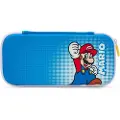 Power A Slim Case for Nintendo Switch - OLED Model Nintendo Switch or Nintendo Switch Lite - Mario Pop Art - Miscellaneous Bag - Nintendo Switch