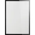 Durable DURAFRAME POSTER SUN - Dokumentholder - for 500 x 700 mm - dobbeltsidet - svart