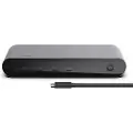 Belkin CONNECT Pro - Dokkingstasjon - USB-C - HDMI - USB4