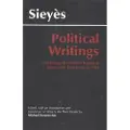 HACKETT PUBLISHING CO, INC Sieyes: Political Writings
