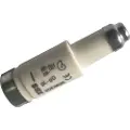 Csdk-Sl Sikring D01 2A gG E14, 400V AC, brydeevne 50kA, Standard DIN EN 60269-1, DIN EN 60269-3. Med status indikator - (10 stk.)
