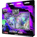 Pokémon Poke Battle Deck League Calyrex VMAX (POK85042) - Assorted