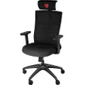 Genesis Astat 200 G2 Ergo Gaslift 4 Gamingstol