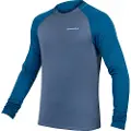 Endura Singletrack Langarmet T-skjorte