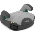 Graco Eversure Lite i-Size - stativ, stolforsterker | Grått er grått