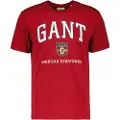 Gant Graphic Kortarmet T-skjorte