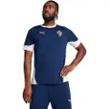 Puma Fpf Portugal Trening Kortarmet T-skjorte