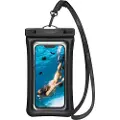 Spigen Aqua Shield WaterProof Floating Case A610 1 Pack - black