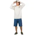 REELL Solid Shorts blå
