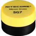 Nitecore Latarka Nitecore FLASHLIGHT ACC SILICON GREASE/5G SG07 NITECORE