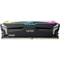 Lexar Ld5u16g72c34la-rgd 32gb 2x16gb Ddr5 7200mhz Ram-minne