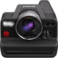 Polaroid I-2 - Øyeblikkskamera - linse: 98 mm - 600-type / i-Type / SX-70 svart