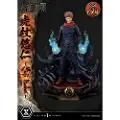 Prime 1 Studio Jujutsu Kaisen Deluxe Premium Masterline Series Yuji Itadori Versjon Figur 38 Cm