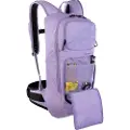 Evoc Fr Little Race 10l Protect Ryggsekk