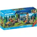 Playmobil 71454, Action/ Eventyr, 4 år, Flerfarget, Plast