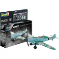 Revell Messerschmitt Bf109G-6 1:32, enkelt klikk